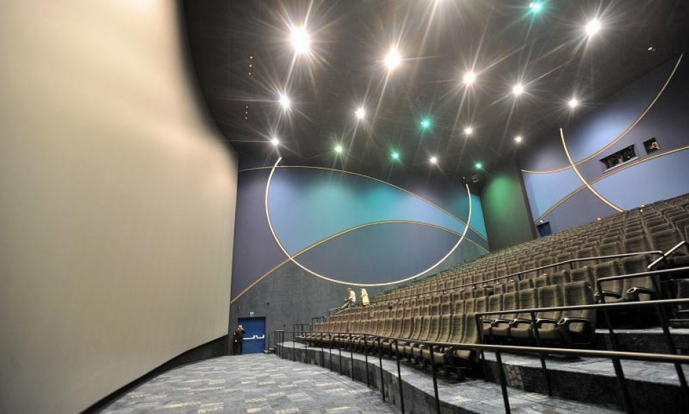 Imax kino dvorana