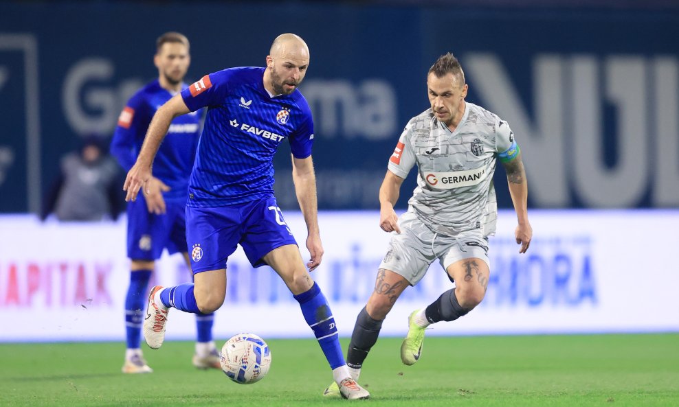 Slavko Blagojević vs. Josip Mišić