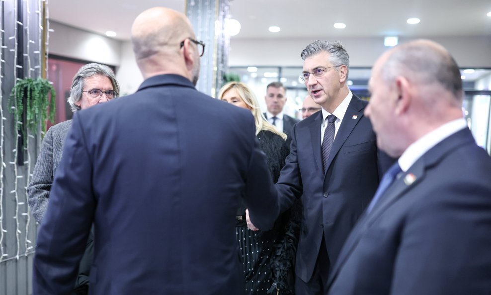 Održana premijera filma 'Sokol - Nezaustavljiv kao sudbina'