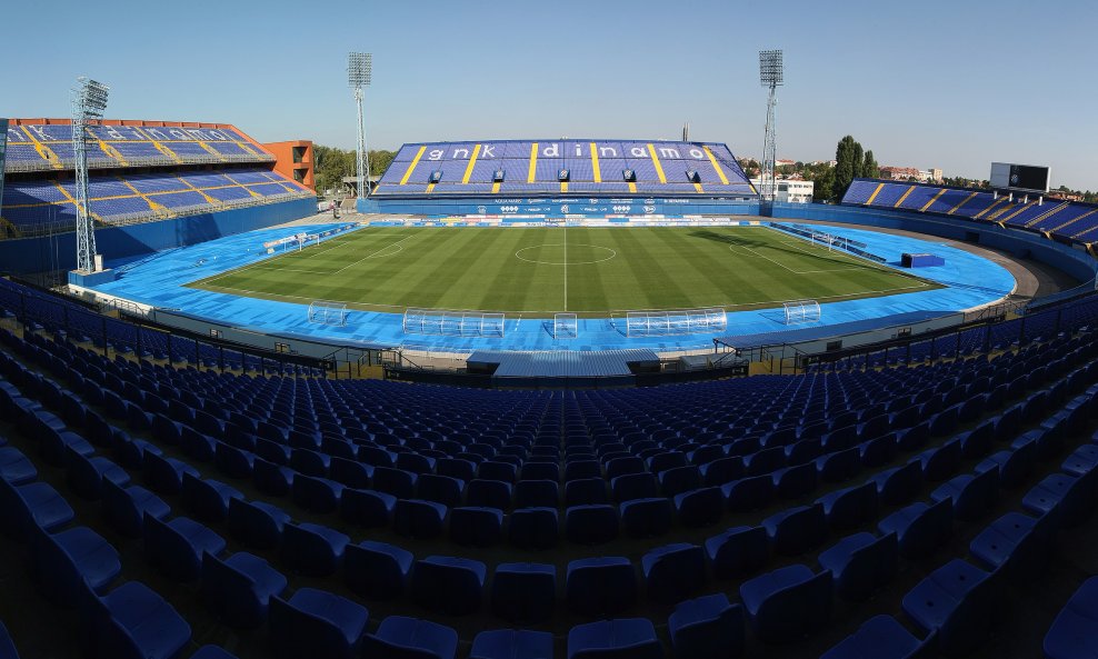Stadion Maksimir