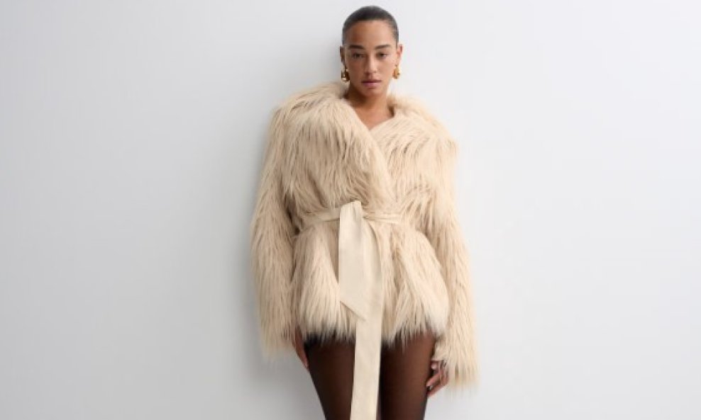 Krznene jakne i kaputi ponovno su in