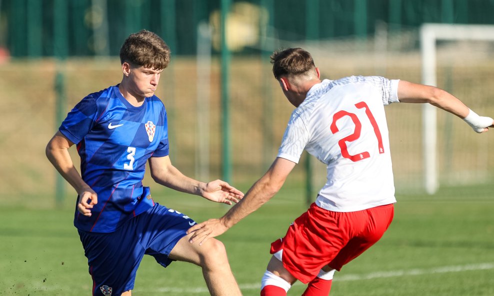 Hrvatska U-19 reprezentacija