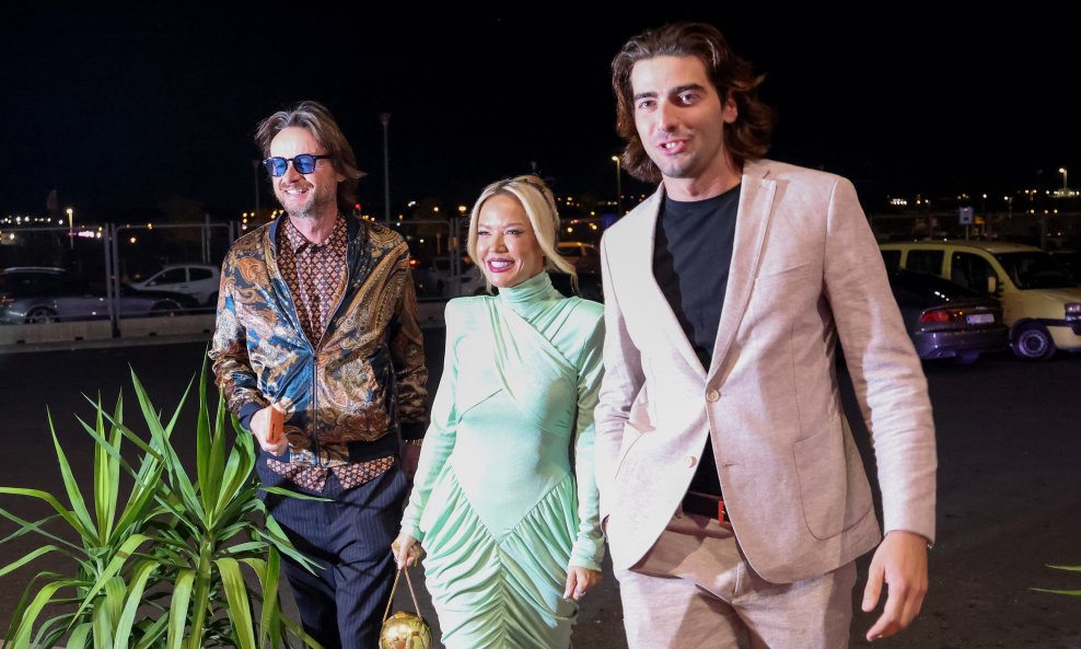 Maja Šuput i Šime Elez