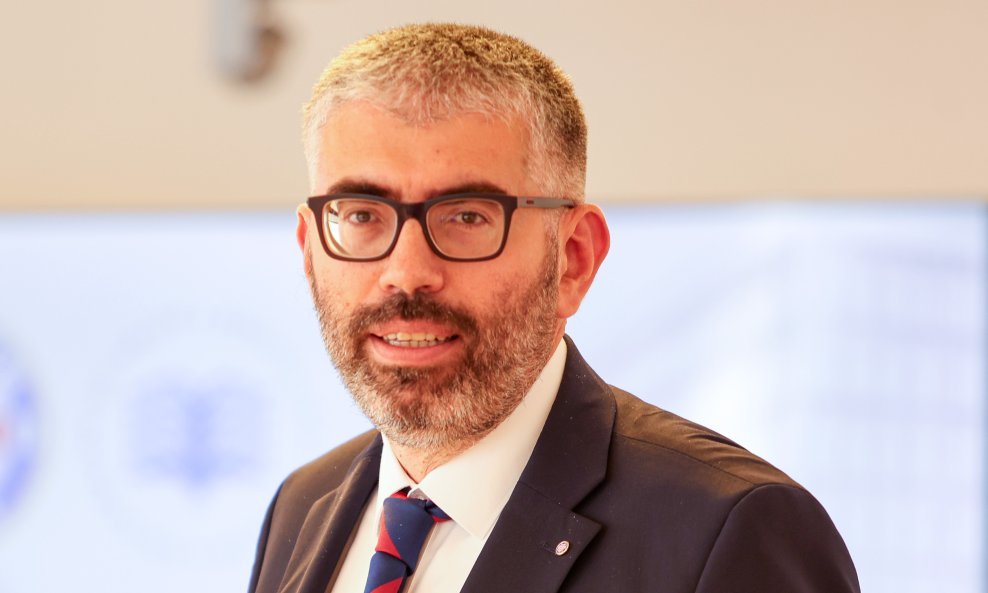 Ivan Bilić predsjednik NK Hajduk