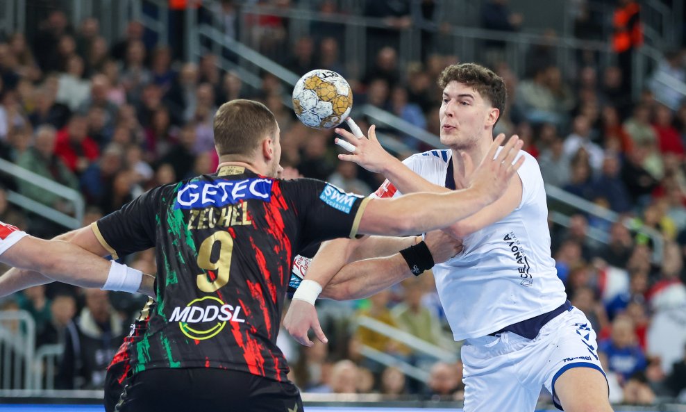 Luka Lovre Klarica RK Zagreb RK Magdeburg