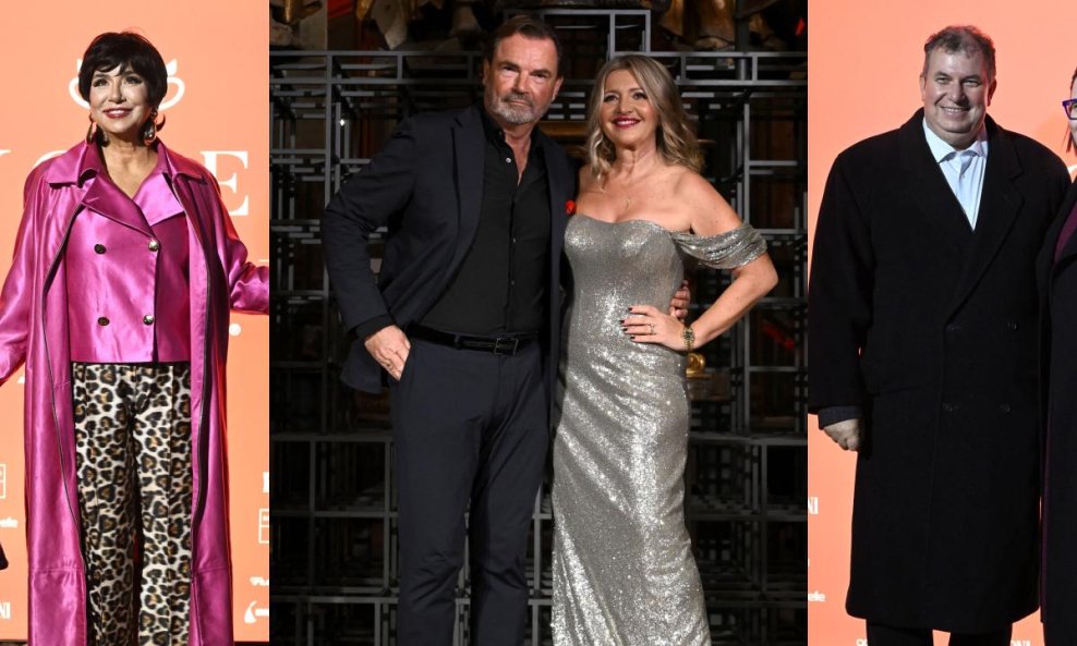 Alka Vuica, Snježana Schillinger, Jakov Kitarović