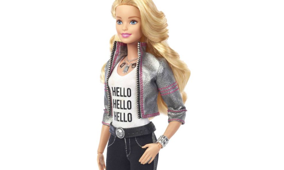 hello barbie