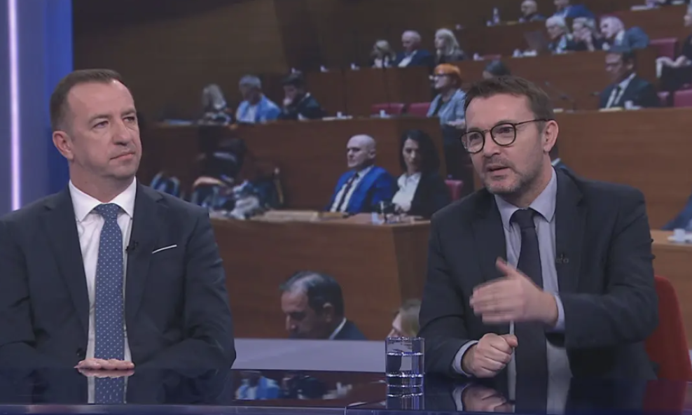 Nikola Mažar i Arsen Bauk