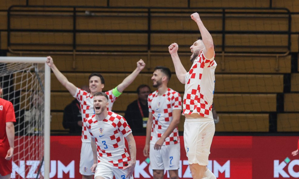 Hrvatska futsal reprezentacija