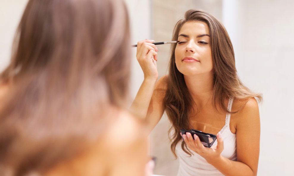 Make-up trendovi dolaze i odlaze, a na TikToku brže nego bilo gdje drugdje