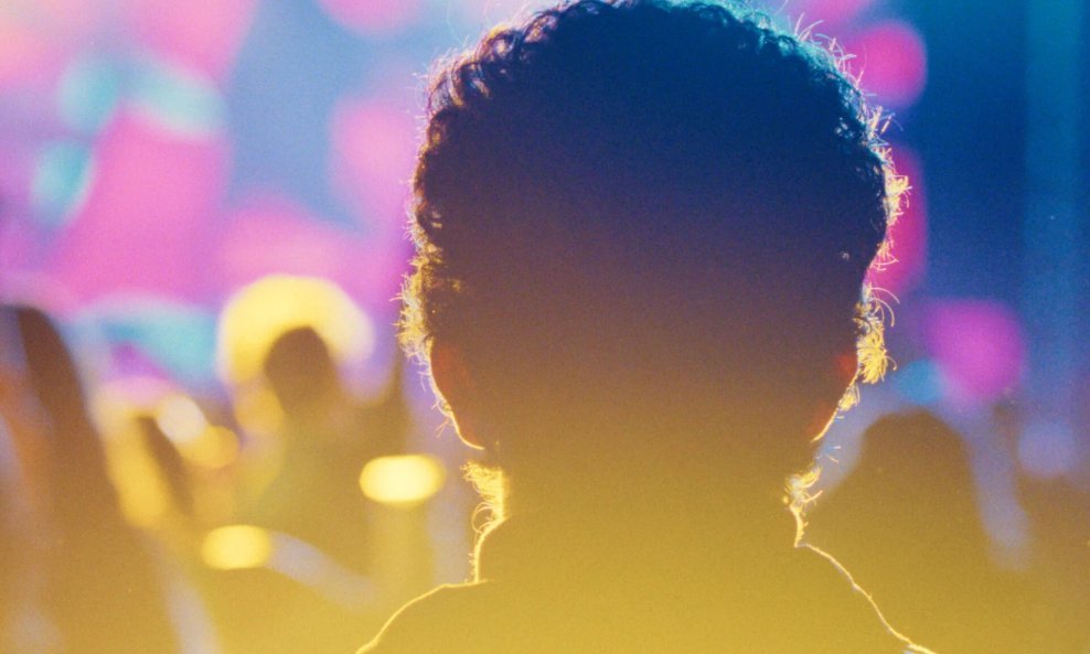 Prizor iz filma 'DJ Ahmet'