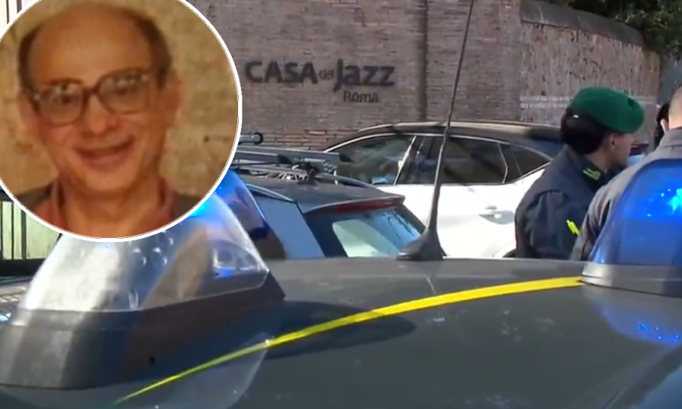 Paolo Adinolfi nestao je 1994. godine