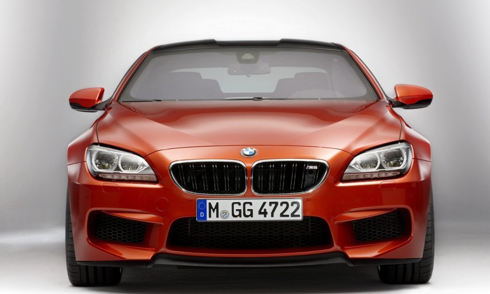 BMW M6 2