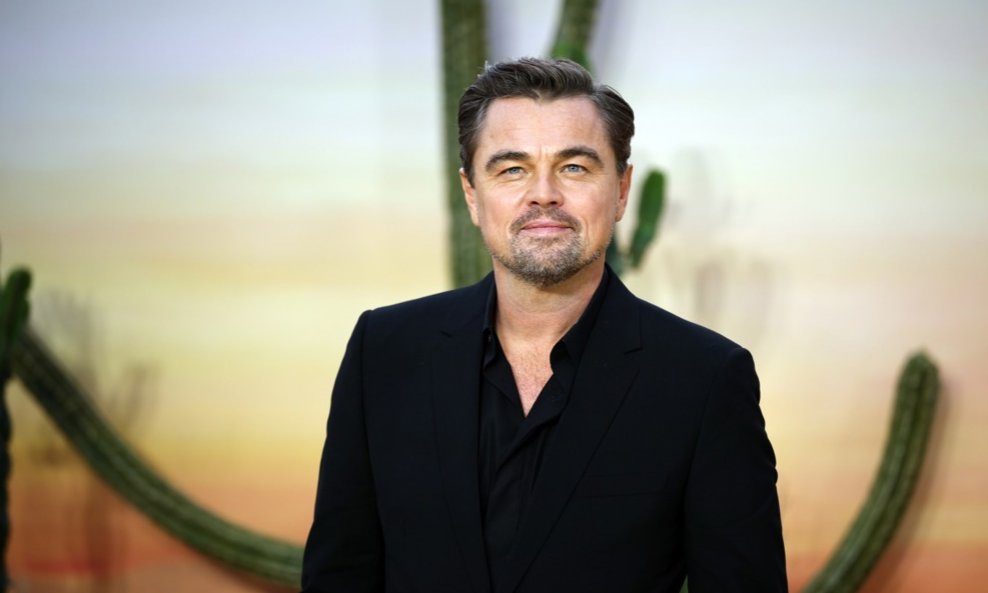 Leonardo DiCaprio
