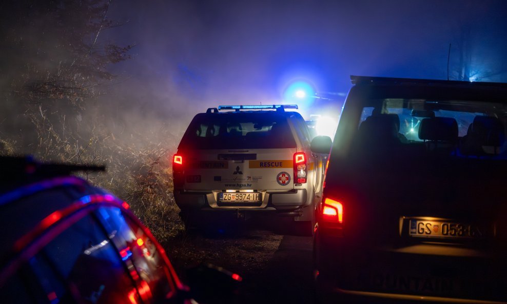 Turski zrakoplov Air Tractor srušio se kod Senja
