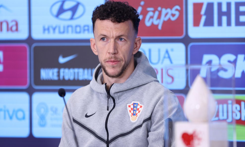 Ivan Perišić Hrvatska