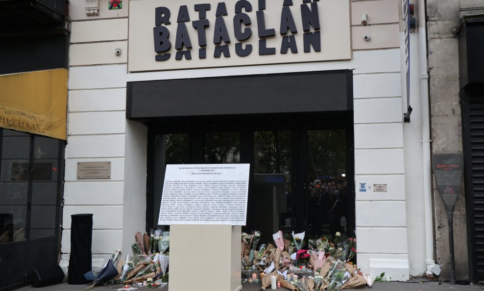 Deset godina od islamističkih napada na Pariz