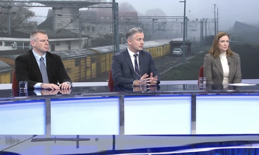 Bruno Cvetković, Ivan Güttler, Tanja Radić Lakoš