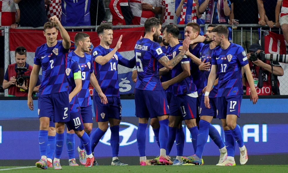 Hrvatska nogometna reprezentacija