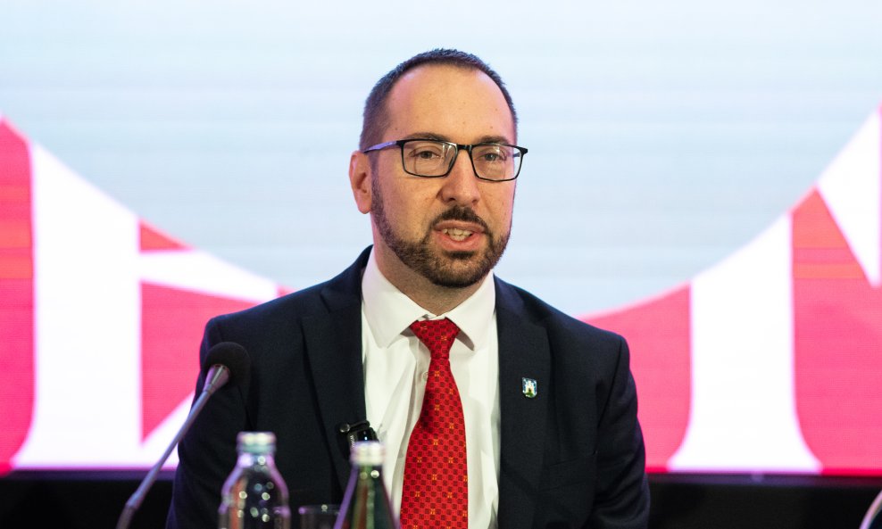 Tomislav Tomašević