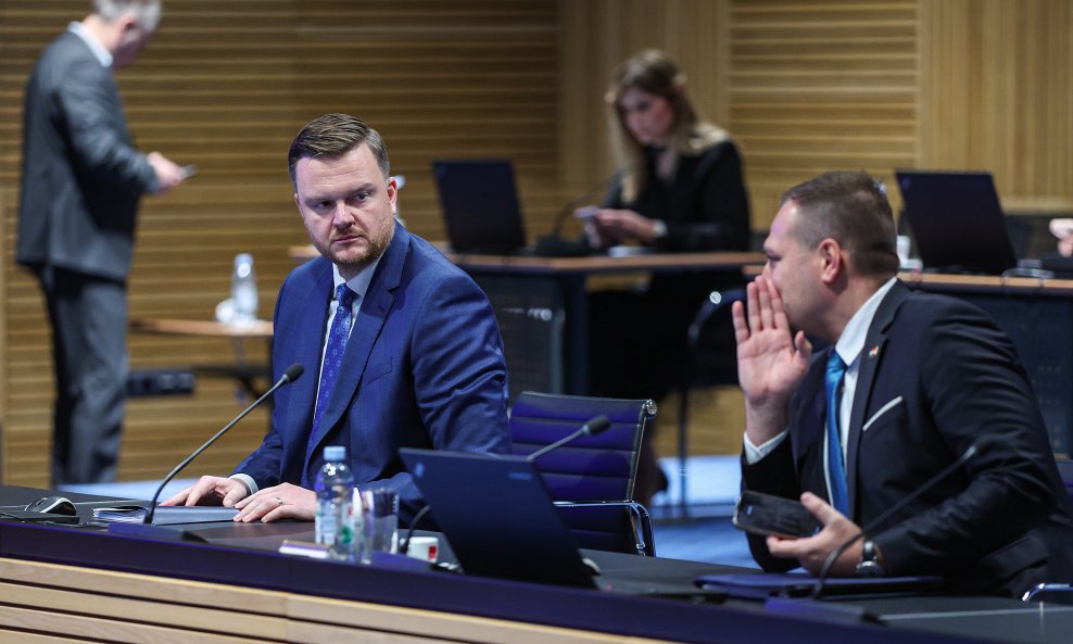 Mimistar financija Marko Primorac