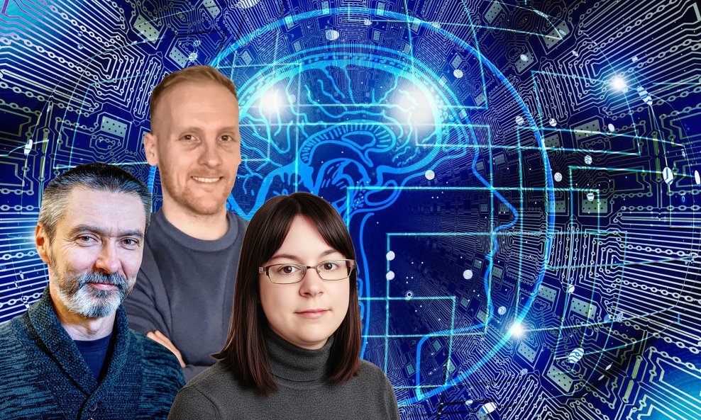 Zdravko Kunić, Alen Mrvac, Kristina Bogović