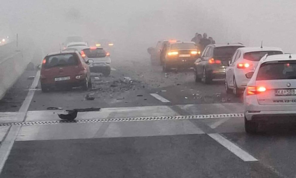 Nesreća kod Karlovca