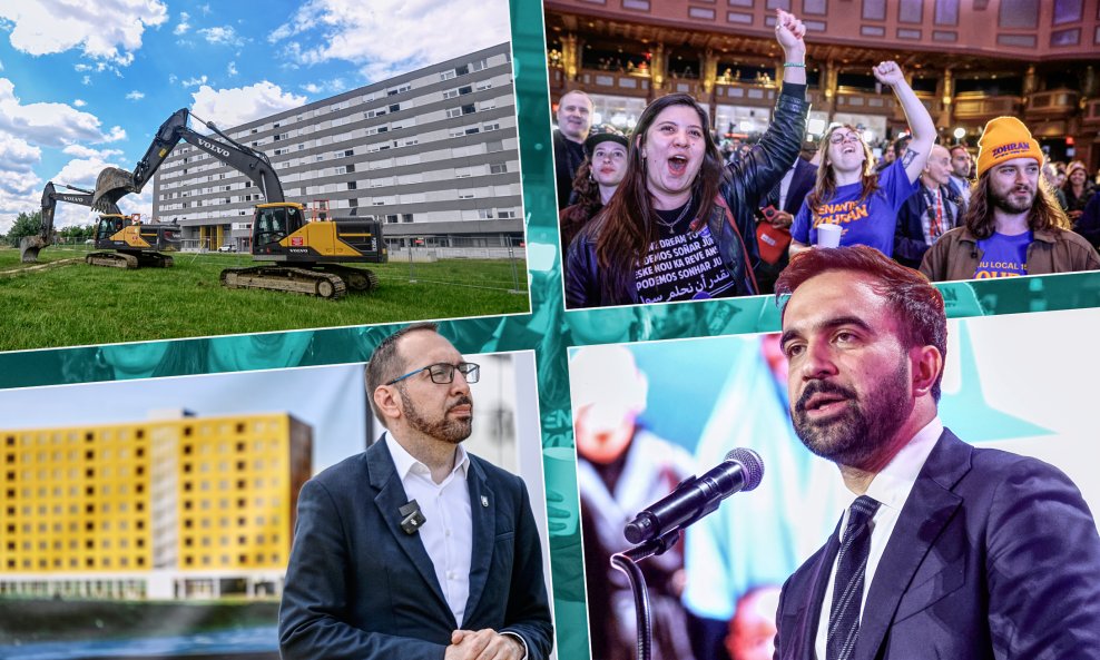 Tomislav Tomašević je nešto stariji, no već je krenuo stopama Zohrana Mamdanija