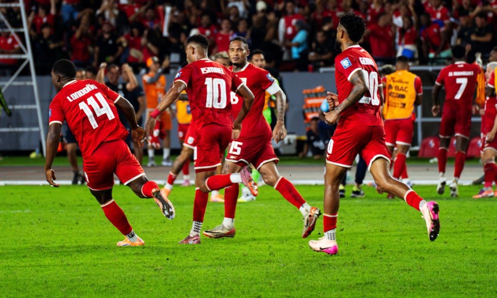 Reprezentacija Paname