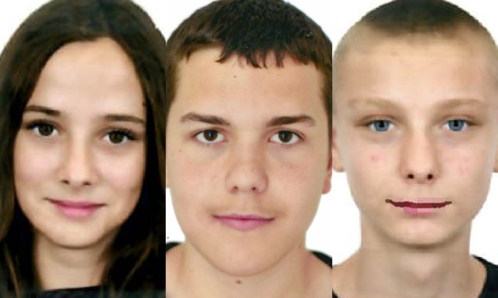 Nestali maloljetnici u Sisku