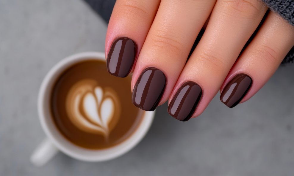 Smeđi tonovi ove sezone vladaju modom pa nije iznenađenje da su se prelili i u svijet ljepote