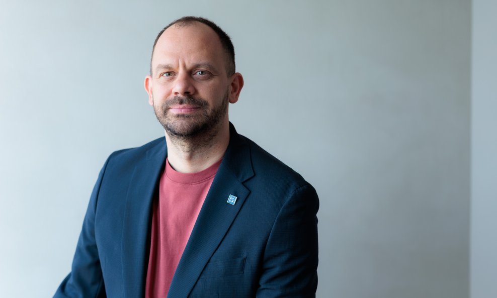 Ivan Bešlić, suosnivač i chief strategy officer u Sofascoreu