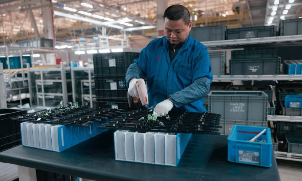 Kinezi su ulagali u subvencije i proizvodnju