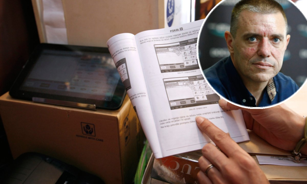Marko Emer navodi koji su stvarni problemi u obveznom izdavanju e-računa