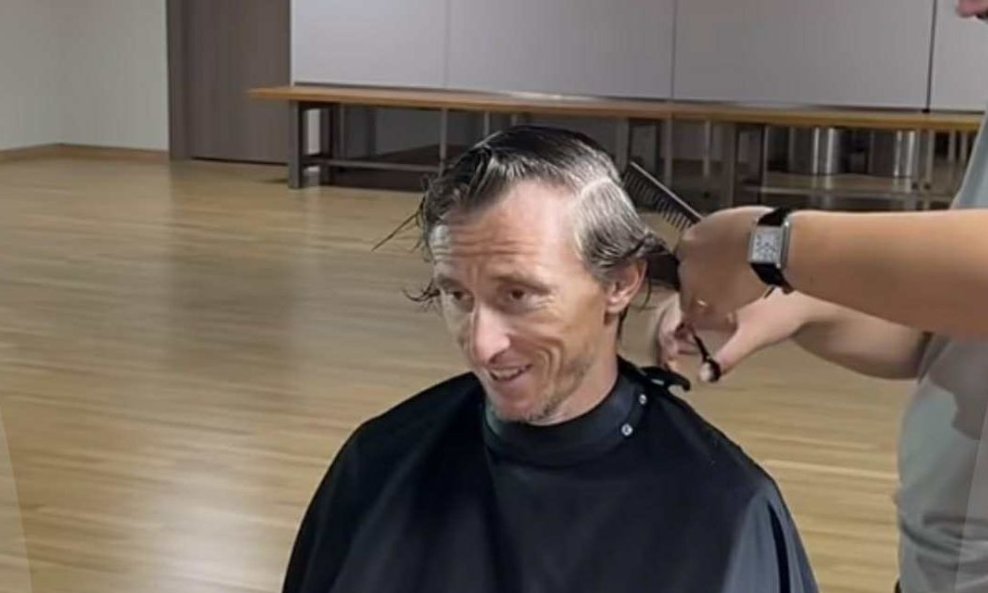 Luka Modrić