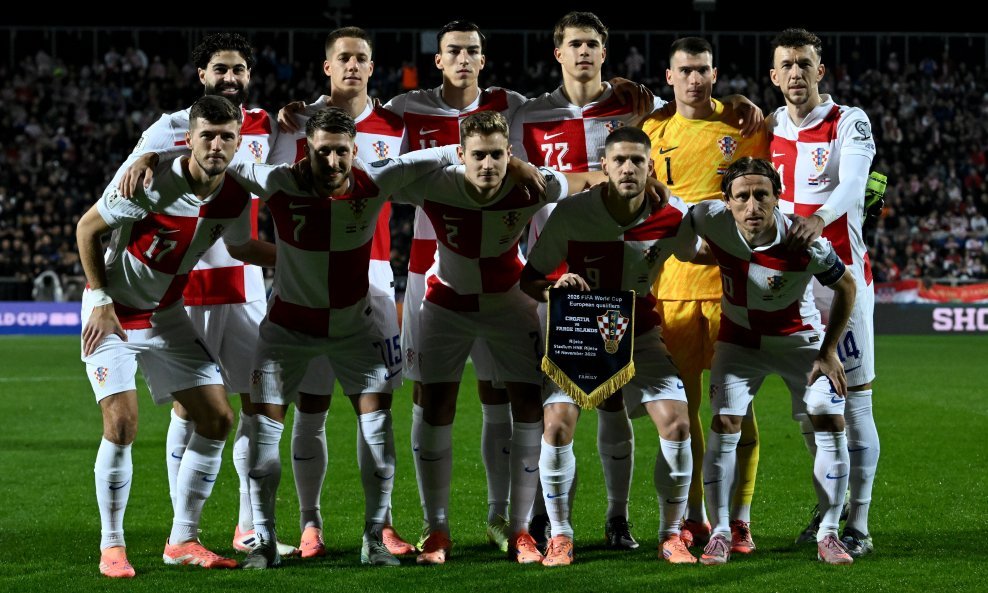 Hrvatska reprezentacija