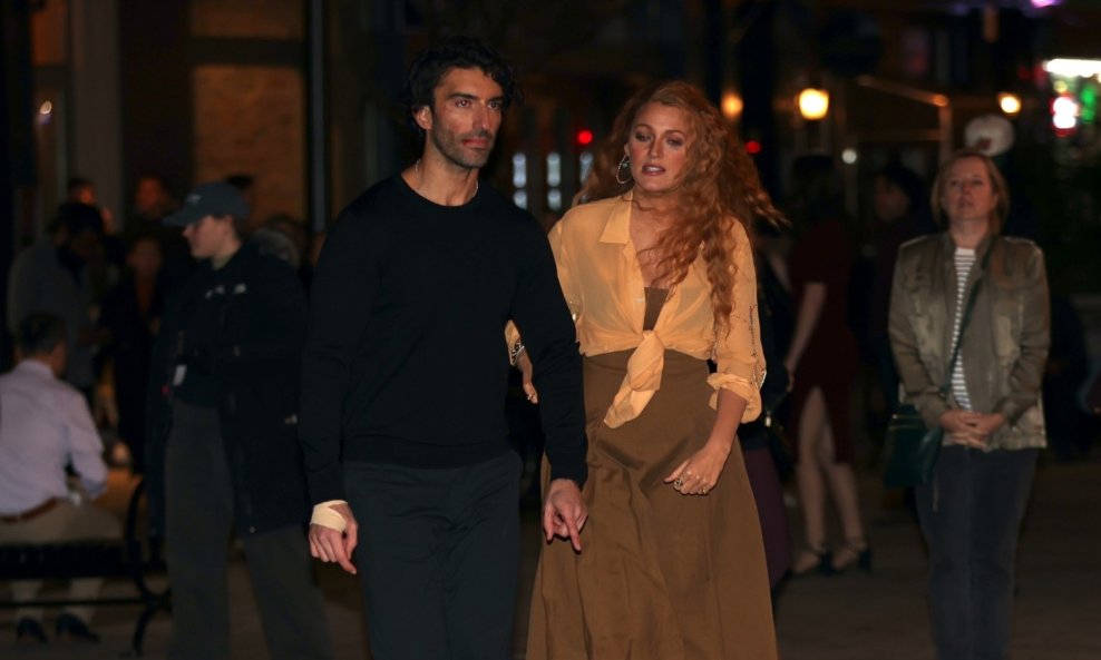 Justin Baldoni i Blake Lively