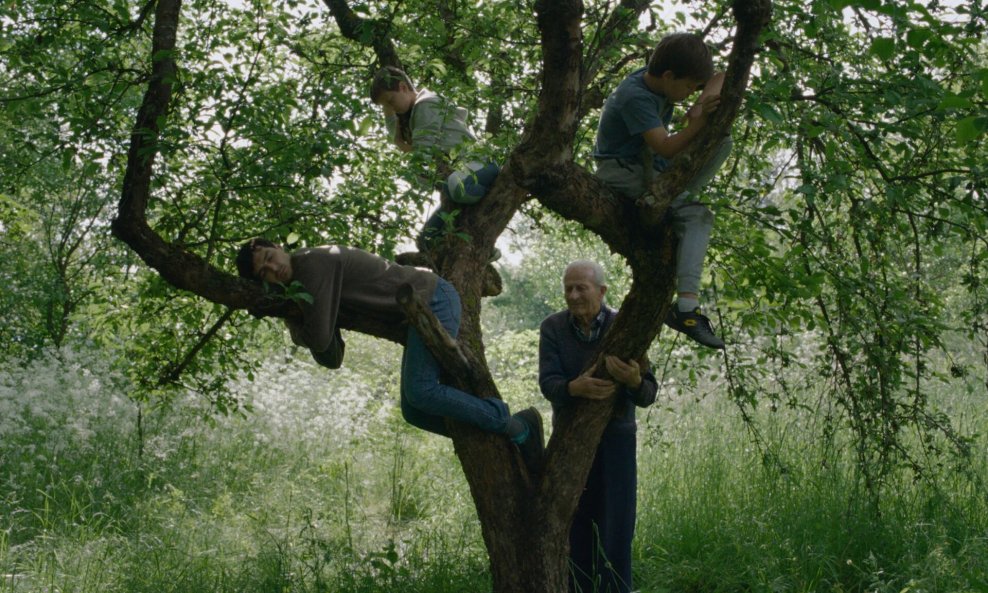 Prizor iz filma 'Vjetre, pričaj sa mnom'