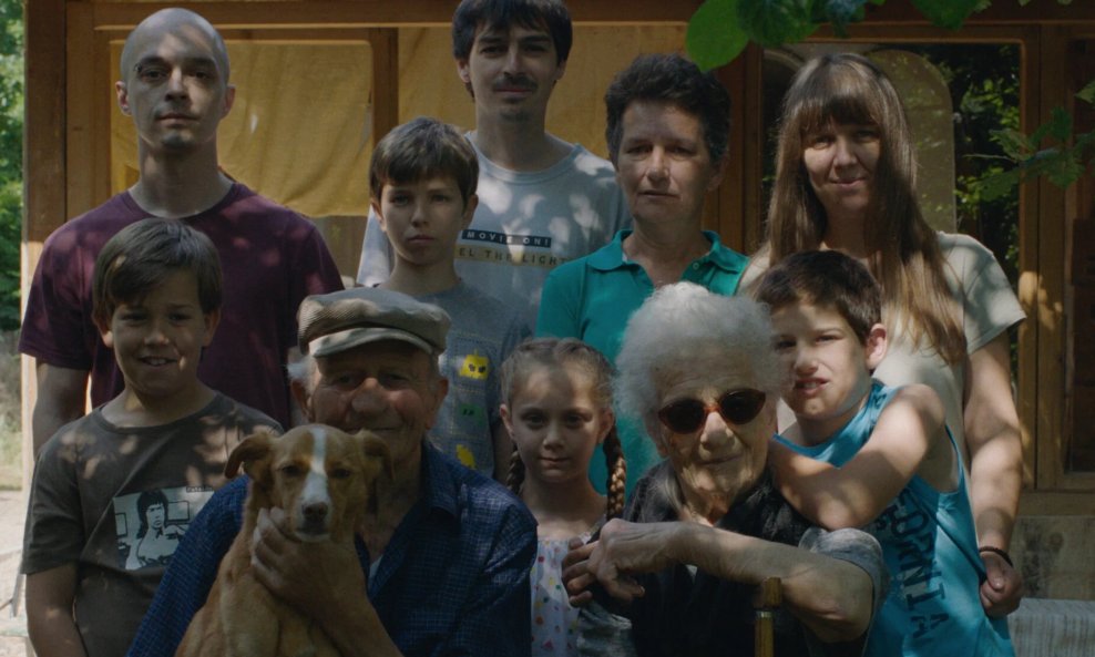 Prizor iz filma 'Vjetre, pričaj sa mnom'