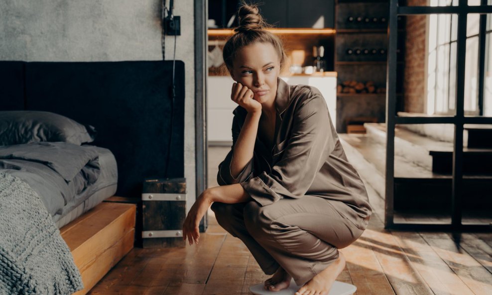 Mozak ima snažne mehanizme za obranu tjelesne težine