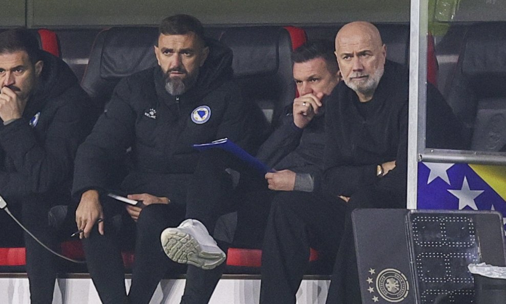 Stručni stožer BiH