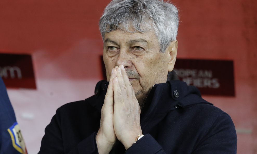 Mircea Lucescu
