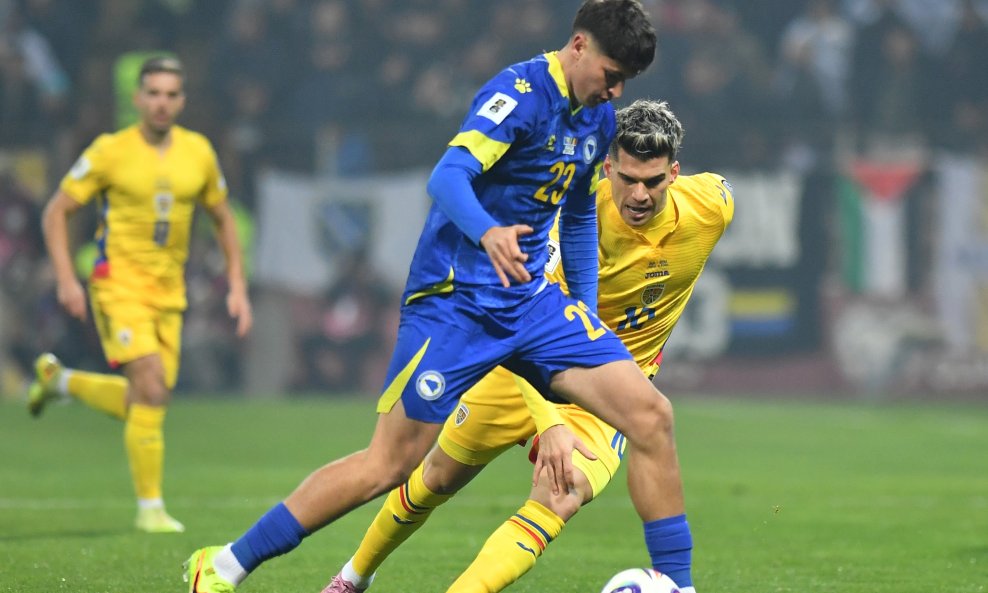 Arjan Malić vs. Ianis Hagi