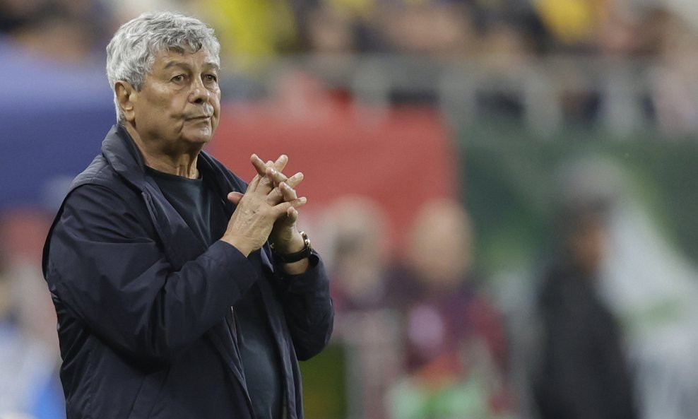 Mircea Lucescu