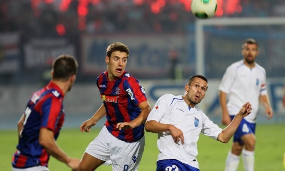 Nikola Vlašić Hajduk NK Osijek