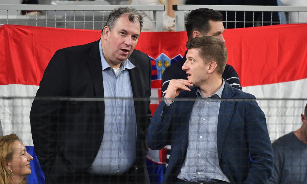 Jakov Kitarović i Zdravko Marić