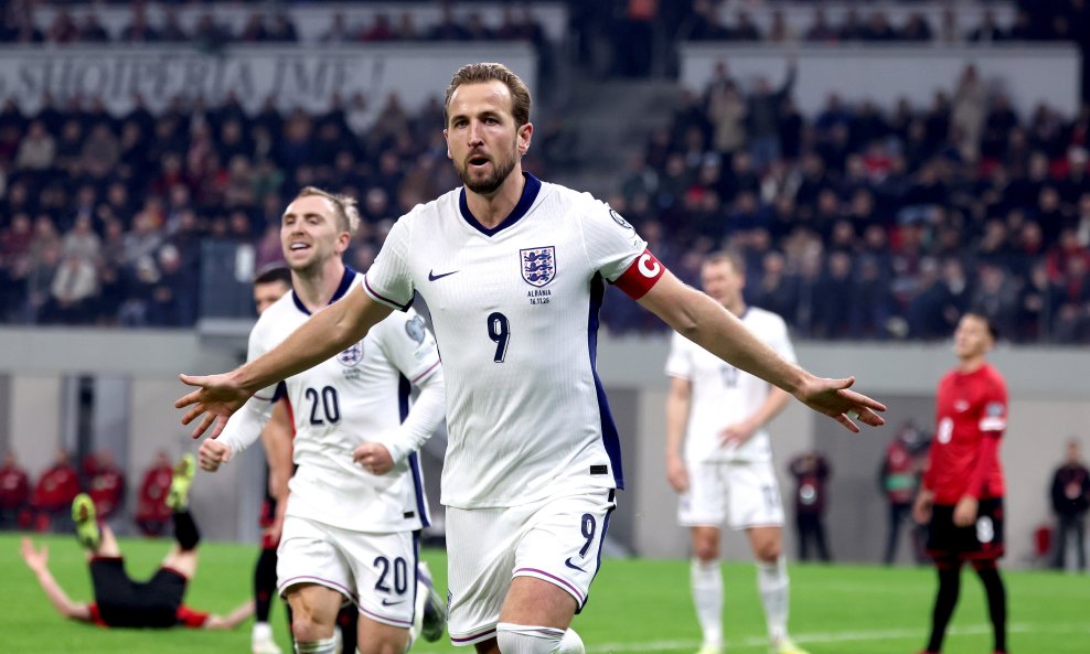 Engleska nogometna reprezentacija