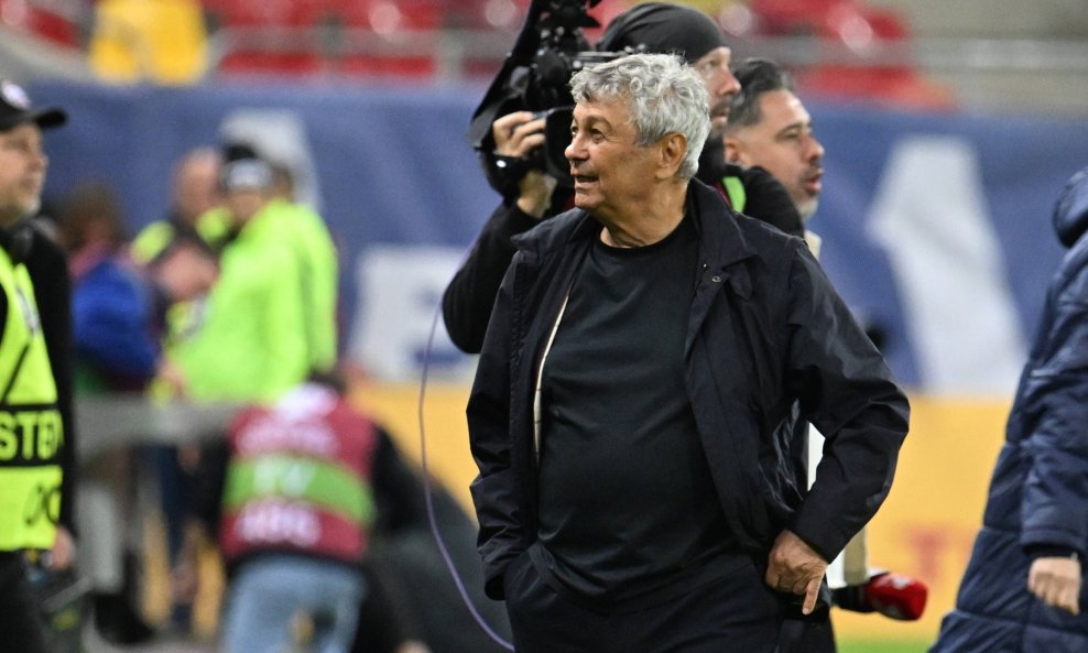 Mircea Lucescu