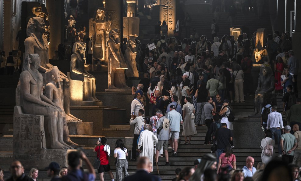 Veliki egipatski muzej