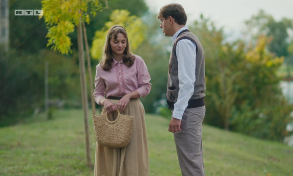 'Divlje pčele', Nikola nagovara Cvitu